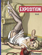 Couverture du livre « Exposition » de Noe aux éditions Dynamite