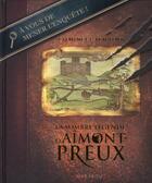Couverture du livre « La sombre légende d'Aimont-Preux » de L Beaufort aux éditions Marabout