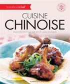 Couverture du livre « Recettes chinoises » de  aux éditions Marabout