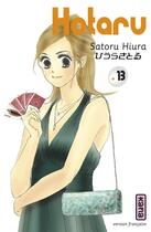 Couverture du livre « Hotaru Tome 13 » de Satoru Hiura aux éditions Kana