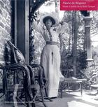 Couverture du livre « Une muse de la belle epoque : marie de regnier » de Marie De Laubier aux éditions Bnf Editions