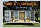 Couverture du livre « Habiter un container ? » de Rafael Magrou aux éditions Ouest France