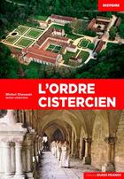 Couverture du livre « L'ordre cistercien » de Michel Niaussat aux éditions Ouest France