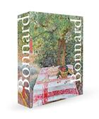 Couverture du livre « Bonnard : coffret l'essentiel » de Valerie Mettais aux éditions Hazan