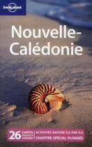 Couverture du livre « Nouvelle-Calédonie (3e édition) » de  aux éditions Lonely Planet France