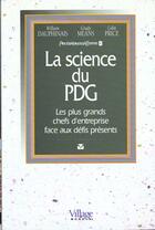 Couverture du livre « Evm La Science Du Pdg » de  aux éditions Village Mondial