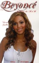 Couverture du livre « Beyoncé » de Vincent Guillot aux éditions La Lagune