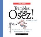 Couverture du livre « Tremblez mais osez ! cd » de Jeffers aux éditions Stanke Alexandre
