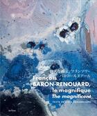 Couverture du livre « François Baron-Renouard ; le magnifique » de Lydia Harambourg aux éditions In Fine