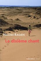 Couverture du livre « Dixième chant » de Naomi Ragen aux éditions Cerf
