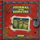 Couverture du livre « Journal d'un monstre » de Monica Lopez et Laura Aguerrebehere et Valerie Davila aux éditions Crackboom