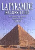 Couverture du livre « La Pyramide Reconstituee » de  aux éditions Unic