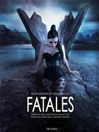 Couverture du livre « Fatales » de Jean-Paul Gavard-Perret et Nath-Sakura aux éditions Victoria