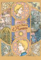 Couverture du livre « Le page de l'aurore » de Astrid Sterin aux éditions Sylphe Rouge