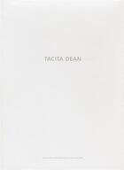 Couverture du livre « Tacita dean seven volumes presented in a slipcase » de Tacita Dean aux éditions Steidl