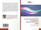 Couverture du livre « Analyse approfondie des organisations professionnelles de la peche » de Soumah Aboubacar aux éditions Editions Universitaires Europeennes