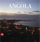 Couverture du livre « Francesca galliani the portrait of the new angola » de Galliani aux éditions Skira