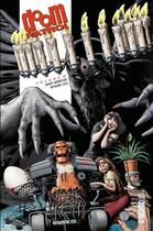 Couverture du livre « Doom Patrol Tome 3 » de Grant Morrison et Richard Case aux éditions Urban Comics