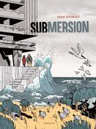 Couverture du livre « Submersion » de Iwan Lepingle aux éditions Sarbacane