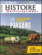 Couverture du livre « Histoire et Civilisations n°107 : - Juillet-Août 2024 » de Histoire & Civilisat aux éditions Malesherbes