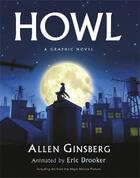 Couverture du livre « Howl » de Allen Ginsberg aux éditions Adult Pbs