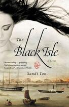 Couverture du livre « The Black Isle » de Sandi Tan aux éditions Epagine