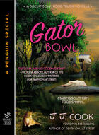 Couverture du livre « Gator Bowl » de Cook J J aux éditions Penguin Group Us