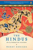 Couverture du livre « The Hindus » de Wendy Doniger aux éditions Penguin Group Us