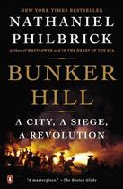 Couverture du livre « Bunker Hill » de Nathaniel Philbrick aux éditions Penguin Group Us