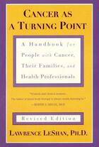 Couverture du livre « Cancer As a Turning Point » de Leshan Lawrence aux éditions Penguin Group Us