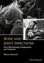 Couverture du livre « Bone and Joint Infections » de W. Zimmerli aux éditions Wiley-blackwell