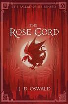 Couverture du livre « The rose cord » de James D. Oswald aux éditions Adult Pbs