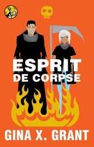 Couverture du livre « Esprit de Corpse » de Grant Gina X aux éditions Pocket Star
