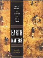 Couverture du livre « Earth matters » de Milbourne aux éditions Random House Us