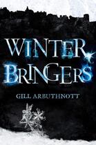 Couverture du livre « Winterbringers » de Arbuthnott Gill aux éditions Floris Books Digital