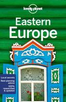 Couverture du livre « Eastern Europe (15e édition) » de Collectif Lonely Planet aux éditions Lonely Planet France