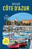 Couverture du livre « Côte d'Azur » de Collectif Hachette aux éditions Hachette Tourisme