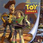 Couverture du livre « Toy Story » de Disney Pixar aux éditions Disney Hachette