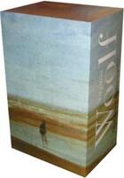 Couverture du livre « Oeuvres romanesques Tome 1 et Tome 2 » de Virginia Woolf aux éditions Gallimard