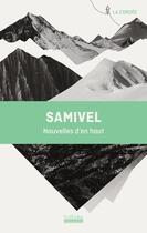 Couverture du livre « Nouvelles d'en haut » de Samivel aux éditions Hoebeke