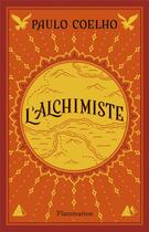 Couverture du livre « L'alchimiste » de Paulo Coelho aux éditions Flammarion