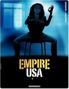 Couverture du livre « Empire USA t.3 » de Erik Juszezak et Stephen Desberg aux éditions Dargaud