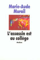 Couverture du livre « Nils Hazard chasseur d'énigmes » de Marie-Aude Murail aux éditions Ecole Des Loisirs