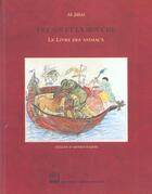 Couverture du livre « Le Cadi Et La Mouche » de Al Jahiz et Ahmed Hajari aux éditions Albin Michel