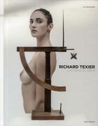 Couverture du livre « Richard Texier ; l'alchimie du désir » de Jo Fremontier aux éditions Albin Michel