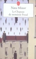 Couverture du livre « Le chapeau de monsieur freud » de Minor-N aux éditions Le Livre De Poche