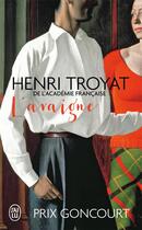 Couverture du livre « L'Araigne » de Henri Troyat aux éditions J'ai Lu