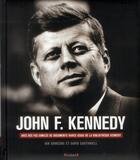 Couverture du livre « John f. kennedy - sa vie, sa presidence, son assassinat » de Shircore/Southwell aux éditions Grund