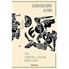 Couverture du livre « Les Dieux grecs contre les titans t.9 ; Le Combat final : le face à face de Vechni et d'Ophélie » de Elodie Terpend aux éditions Edilivre