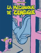 Couverture du livre « La mécanique de l'angoisse » de Fabrice Erre aux éditions Six Pieds Sous Terre